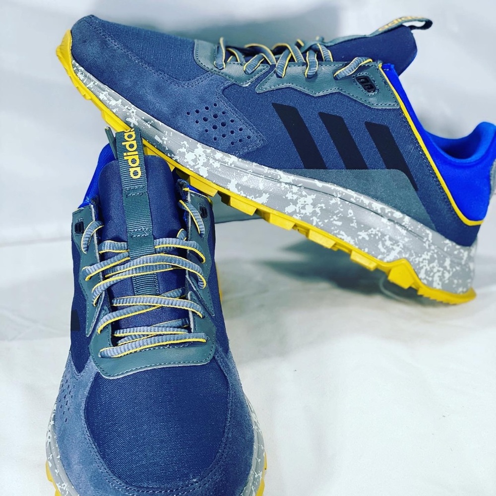 Adidas Response Trail  Men'sTrace Blue/Core Black